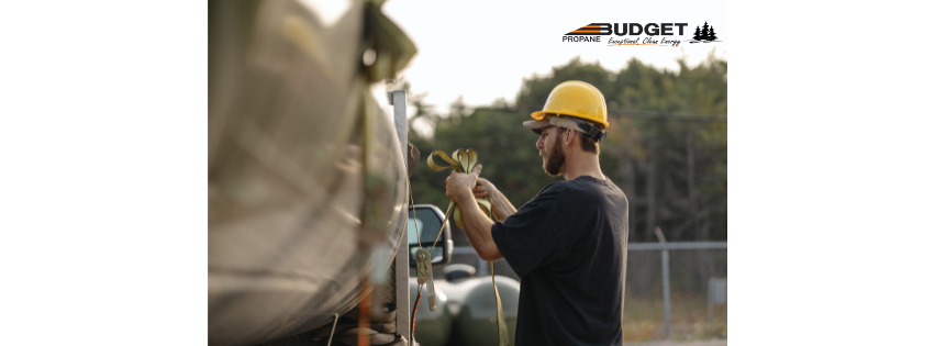 Preparing for a Budget Propane Tank Installation